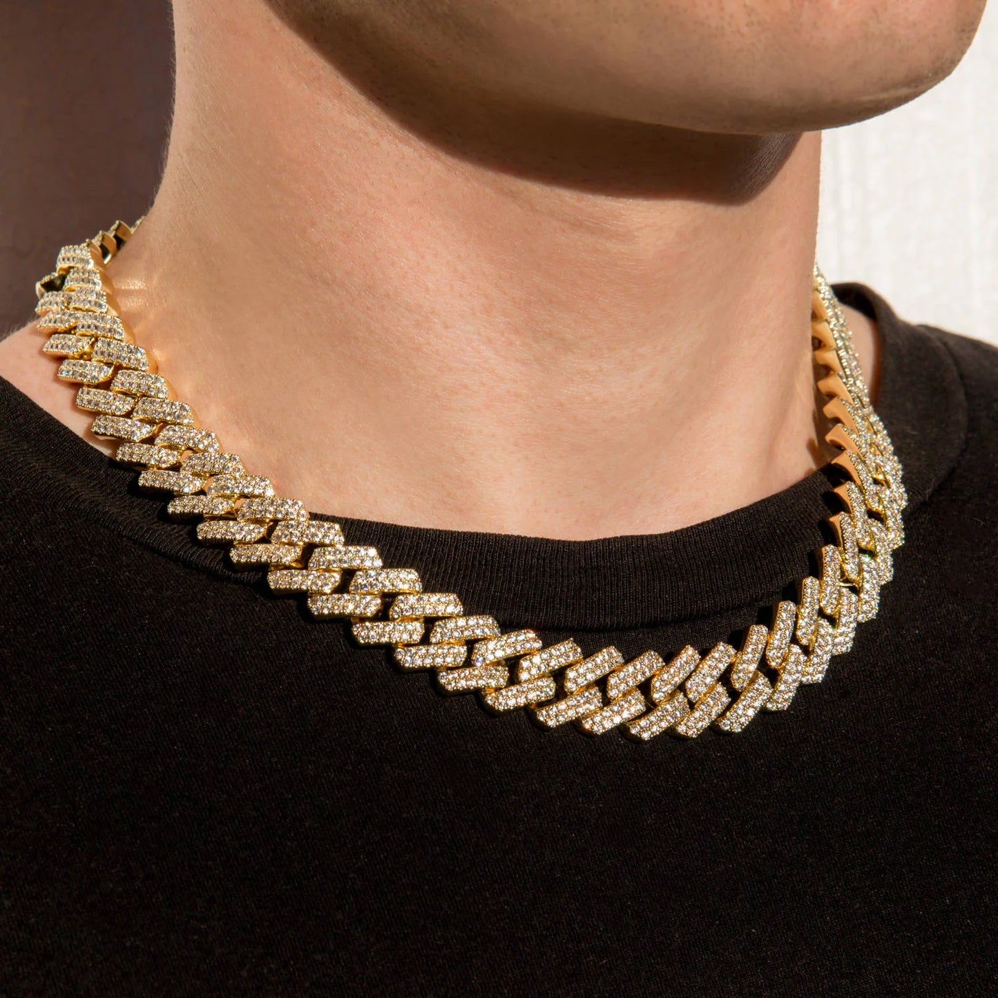 Dazzling Iced Out Chain