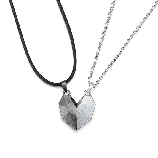 Magnetic Heart Pendant