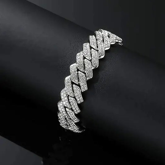 Dazzling Iced out Bracelet