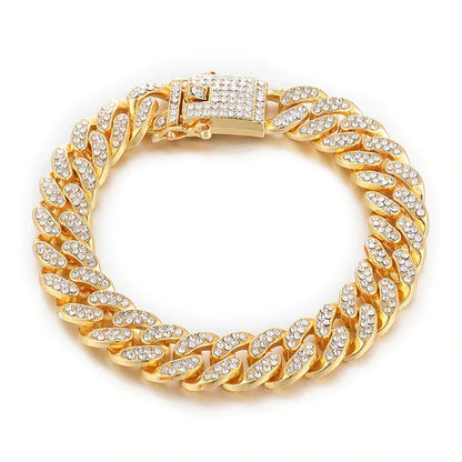 Dazzling Iced out Bracelet