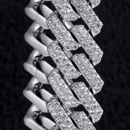 Dazzling Iced out Bracelet